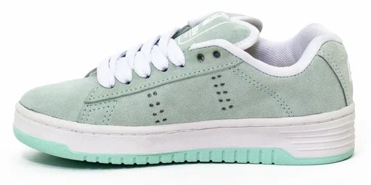 Tênis Feminino Freeday Jab Cultura Urbana - Verde Claro