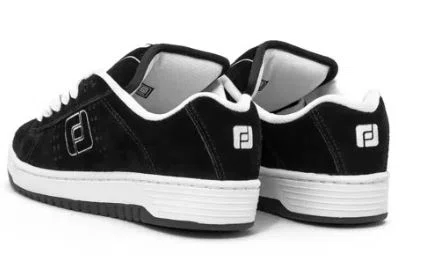 Tênis Feminino Freeday Jab - Preto/Branco