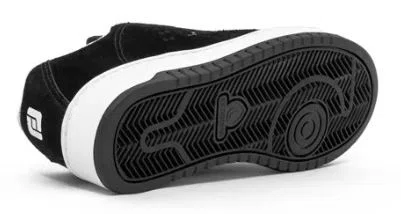 Tênis Feminino Freeday Jab - Preto/Branco