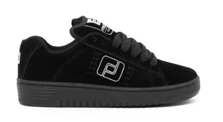 Tênis Feminino Freeday Jab - Preto/Preto