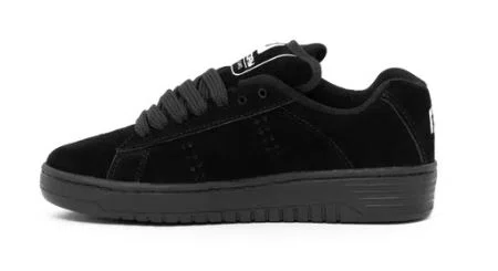 Tênis Feminino Freeday Jab - Preto/Preto