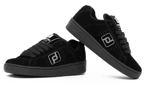 Tênis Feminino Freeday Jab - Preto/Preto