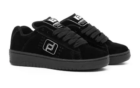Tênis Feminino Freeday Jab - Preto/Preto
