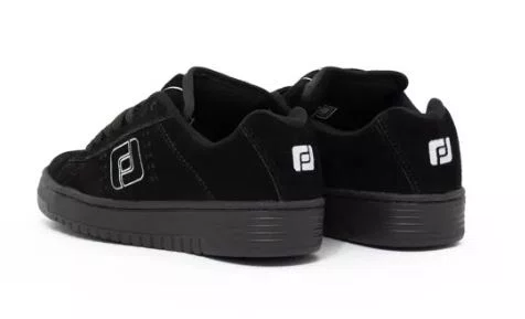 Tênis Feminino Freeday Jab - Preto/Preto