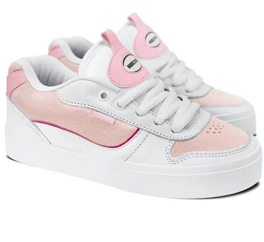 Tênis Feminino Hocks Puff - Mauvee 