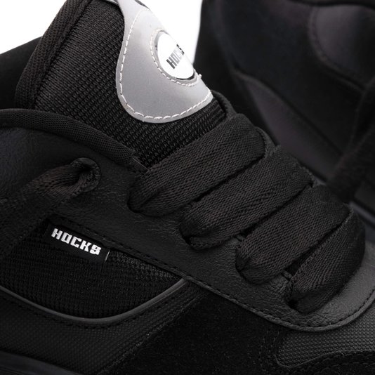 Tênis Feminino Hocks Puff - Preto/Refletivo