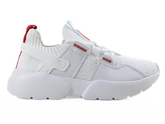 Tênis Feminino Mary Jane Challanger - White