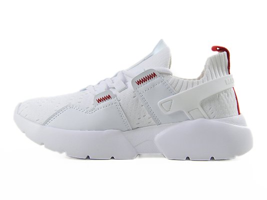 Tênis Feminino Mary Jane Challanger - White