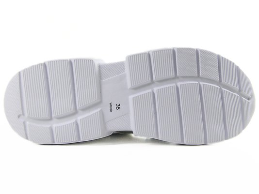 Tênis Feminino Mary Jane Challanger - White