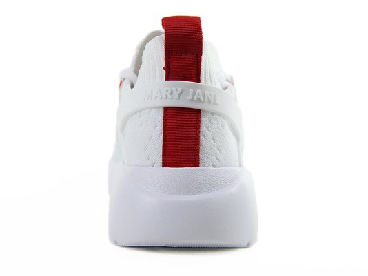Tênis Feminino Mary Jane Challanger - White