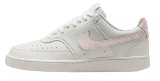 Tênis Feminino Nike Court Vision Lo - Summit White