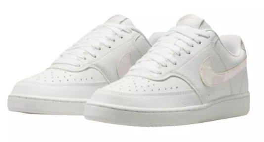 Tênis Feminino Nike Court Vision Lo - Summit White