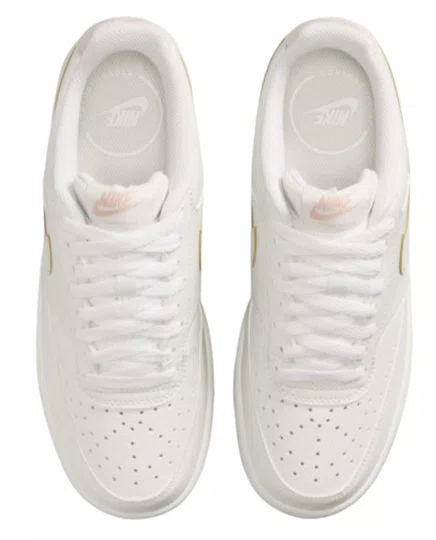 Tênis Feminino Nike Court Vision Lo - Summit White