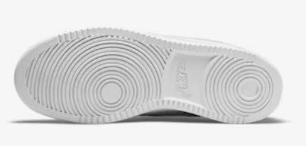 Tênis Feminino Nike Court Vision - White