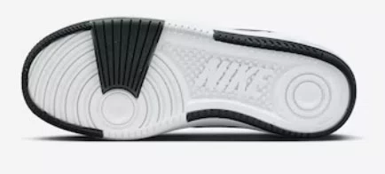 Tênis Feminino Nike Gamma Force - White/Black