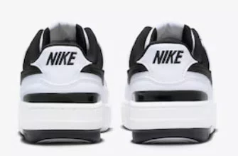 Tênis Feminino Nike Gamma Force - White/Black