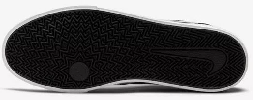 Tênis Feminino Nike Sb Chron 2 - Black//White