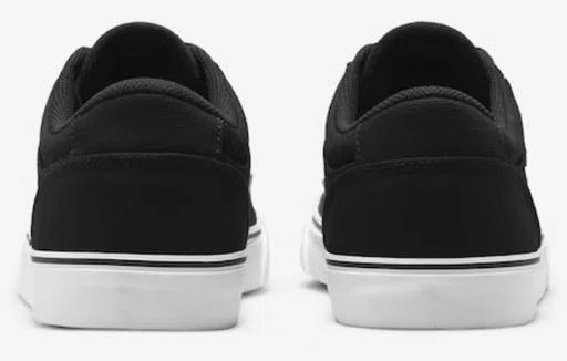 Tênis Feminino Nike Sb Chron 2 - Black//White