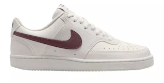 Tênis Feminino Nike SB Court Vision Lo - Phantom/Tattoo