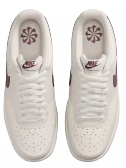 Tênis Feminino Nike SB Court Vision Lo - Phantom/Tattoo