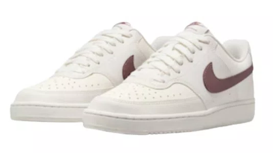 Tênis Feminino Nike SB Court Vision Lo - Phantom/Tattoo