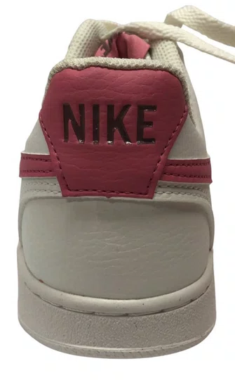 Tênis Feminino Nike SB Court Vision Lo - Sail/Peony