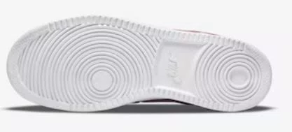 Tênis Feminino Nike Sb Court Vision Lo - White/Pink Oxford