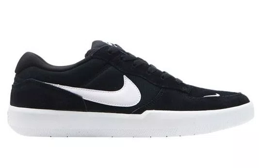 Tênis Feminino Nike SB Force 58 - Black/White