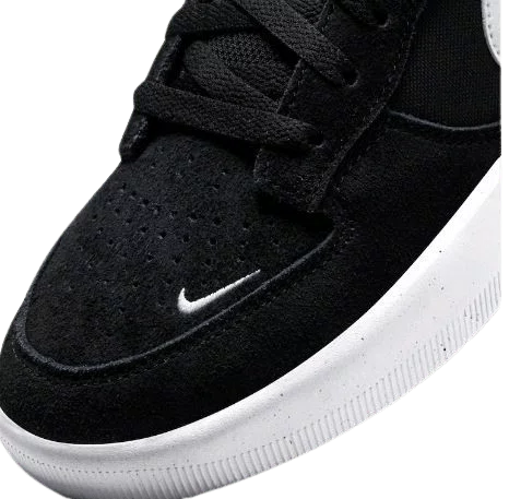 Tênis Feminino Nike SB Force 58 - Black/White