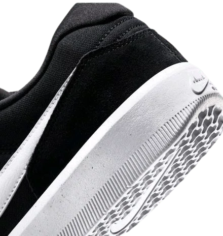 Tênis Feminino Nike SB Force 58 - Black/White