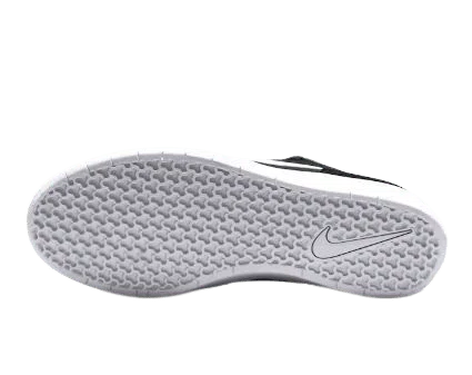 Tênis Feminino Nike SB Force 58 - Black/White