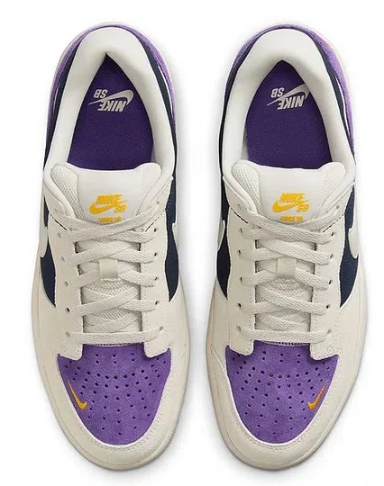 Tênis Feminino Nike SB Force 58 - Obsidian Orewood