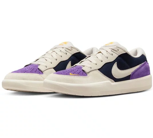Tênis Feminino Nike SB Force 58 - Obsidian Orewood