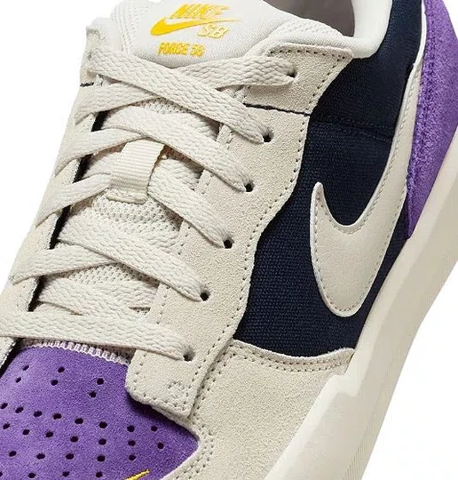 Tênis Feminino Nike SB Force 58 - Obsidian Orewood