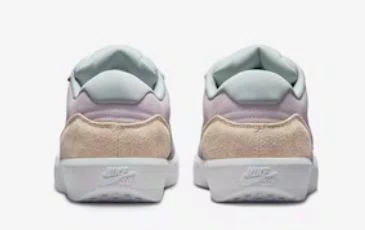 Tênis Feminino Nike SB Force 58 - Platinum Violet/Light Silver