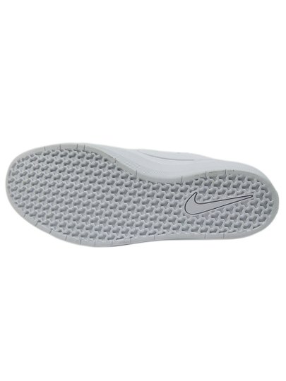 Tênis Feminino Nike SB Force 58 Premium - White/White