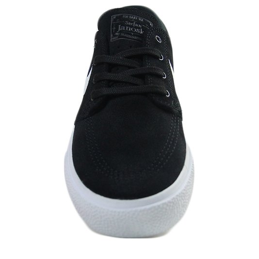 Tênis Feminino Nike SB Zoom Janoski Rm - Black/White