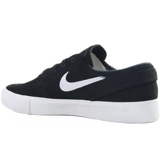 Tênis Feminino Nike SB Zoom Janoski Rm - Black/White