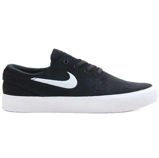 Tênis Feminino Nike SB Zoom Janoski Rm - Black/White