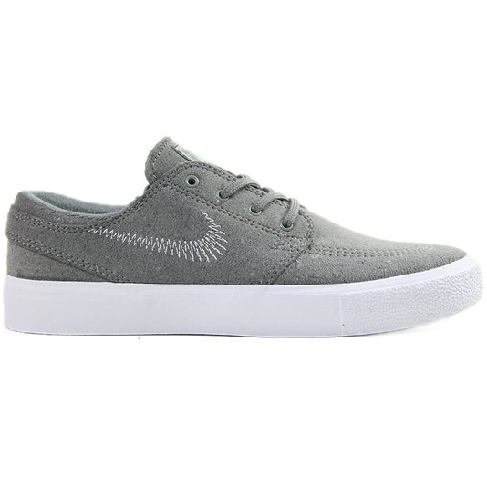 Tênis Feminino Nike Zoom Janoski Flyleheather RM - Grey/White