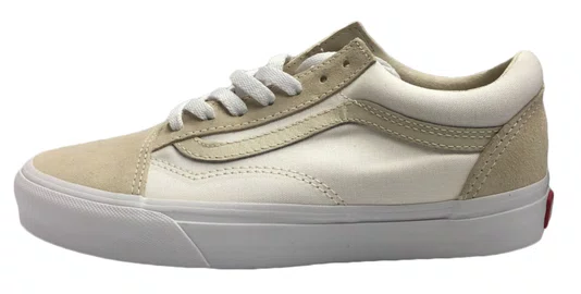 Tênis Feminino Old Skool - 2 Tone Turtledove/True White