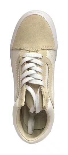 Tênis Feminino Old Skool - 2 Tone Turtledove/True White