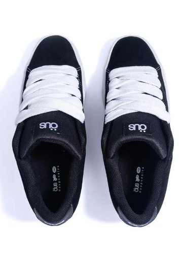 Tênis Feminino Ous Dots - Preto