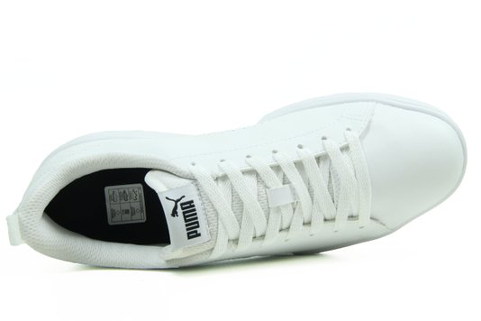 Tenis Feminino Puma Smash Ace -  Branco