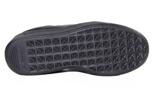 Tênis Feminino Puma Vikky Stacked SD Plataform - Black