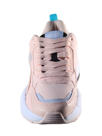 Tênis Feminino Puma X-Ray 2 Square BDP - Cloud Pink-Plein Air 