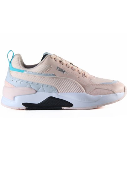 Tênis Feminino Puma X-Ray 2 Square BDP - Cloud Pink-Plein Air 