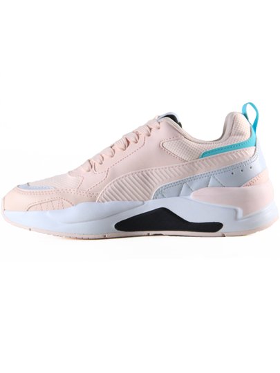 Tênis Feminino Puma X-Ray 2 Square BDP - Cloud Pink-Plein Air 