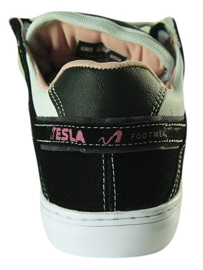 Tênis Feminino Tesla Coil - Black Rose