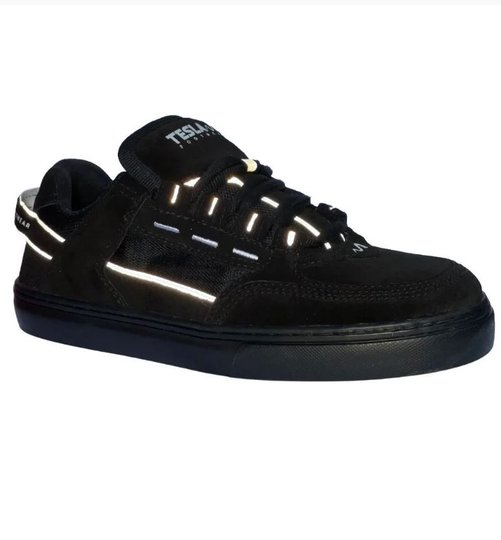 Tênis Feminino Tesla Coil Reflect - All Black
